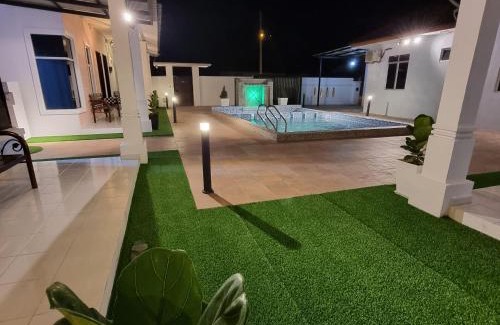 Kerteh House | Anzra Home2stay