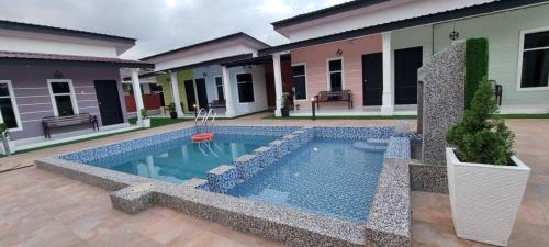 Kerteh House | Anzra Home2stay