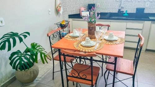 Santa Rita do Sapucai Apartment | Ao lado da Igreja Matriz, Hospedagem de Charme