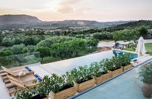 Apokoronas Villa | Aoria Villa By Hope Estate