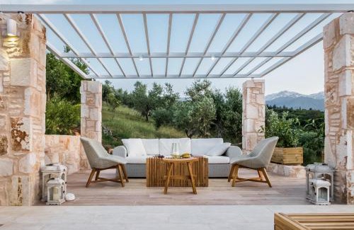 Apokoronas Villa | Aoria Villa By Hope Estate