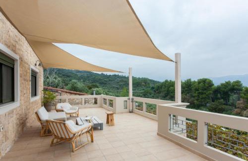 Apokoronas Villa | Aoria Villa By Hope Estate