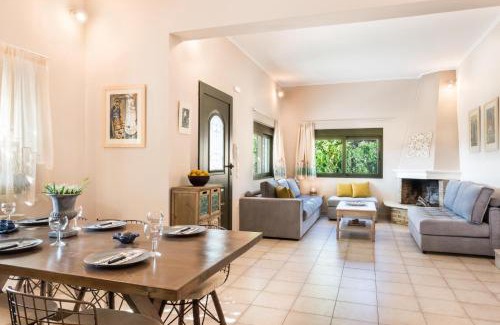 Apokoronas Villa | Aoria Villa By Hope Estate