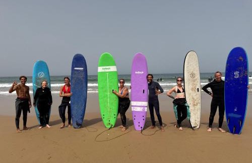 Tamraght Bed & Breakfast | Aourir Waves Surf House