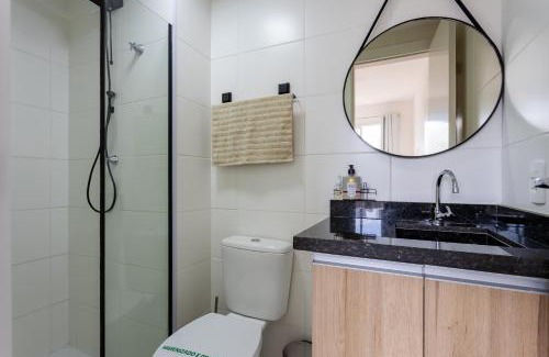 Panamby Apartment | Apê 707 B Com Varanda