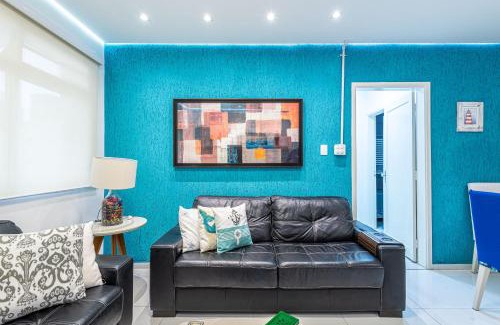 Enseada Apartment | Apê Descolado no Guarujá - Enseada