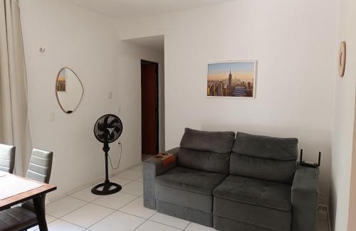 Teresina Apartment | Ap 101 Aconchegante e Moderno com 3 quartos, sendo 1 suíte