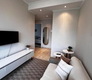 Maria da Fe Apartment | Ap 101 - Apartamento no centro da cidade