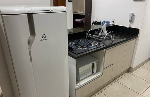 Goiania Apartment | Ap 2 - Comfortable apartment, complete with garage