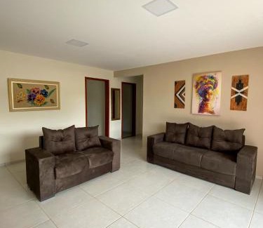 Barra do Pirai Apartment | Ap 2 quartos, novo, em Ipiabas