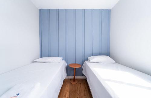 Samambaia Apartment | AP 2Qtos, Garagem, Academia, Piscina, Wi-fi 500Mbp, Jr Catito