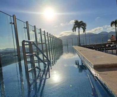Jacarepagua House | AP Alecrim Union Suítes Centro Metropolitano Barra da Tijuca Jeunesse Arena