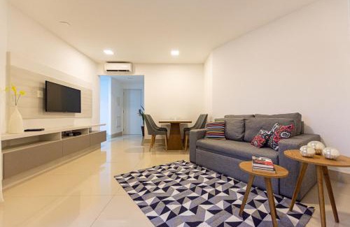 Jacarepagua House | AP Alecrim Union Suítes Centro Metropolitano Barra da Tijuca Jeunesse Arena