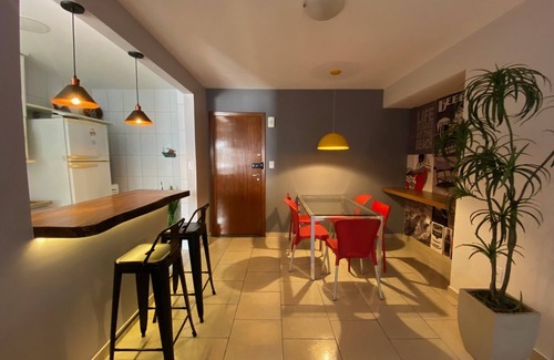 Enseada Azul Apartment | Ap. Blue Cove Season
