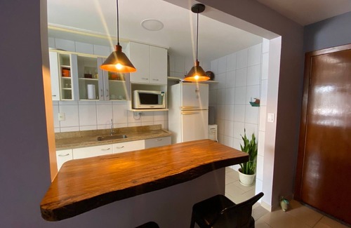 Enseada Azul Apartment | Ap. Blue Cove Season