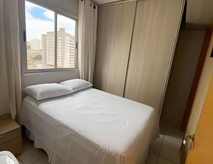 Samambaia Apartment | Ap c/Garagem, Elevador, Cozinha Completa, Lava e Seca, Jr Catito