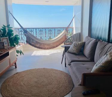 Centro Apartment | Ap centro de Guarapari com as melhores vistas!