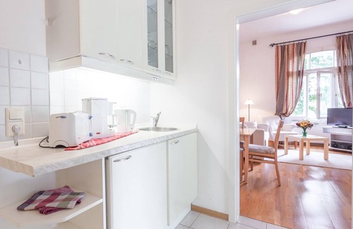 Duerrroehrsdorf-Dittersbach Apartment | Apartment 1 - Gaestehaus Villa Rose