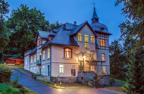Duerrroehrsdorf-Dittersbach Apartment | Apartment 1 - Gaestehaus Villa Rose