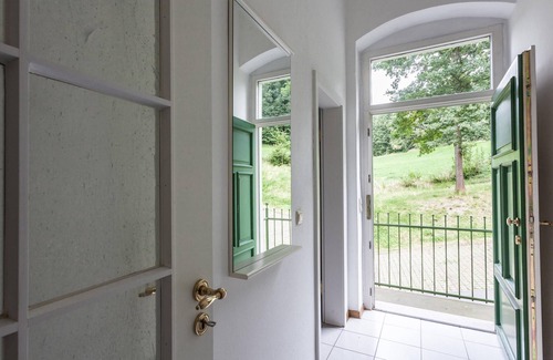 Duerrroehrsdorf-Dittersbach Apartment | Apartment-Ensuite with Shower-App. 4 - OG