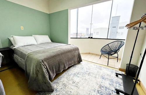 Presidente Medici Apartment | Ap de temporada no Ed Lyon por BeXap Stays