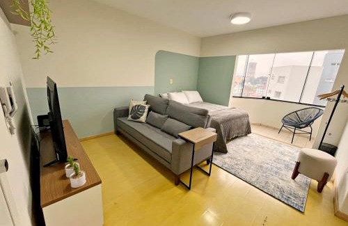 Presidente Medici Apartment | Ap de temporada no Ed Lyon por BeXap Stays