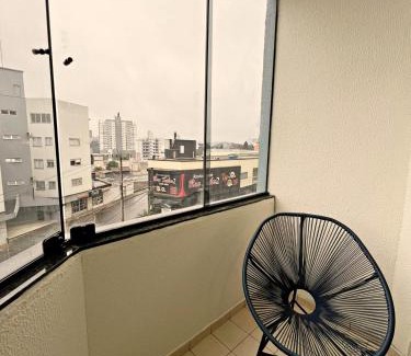 Presidente Medici Apartment | Ap de temporada no Ed Lyon por BeXap Stays