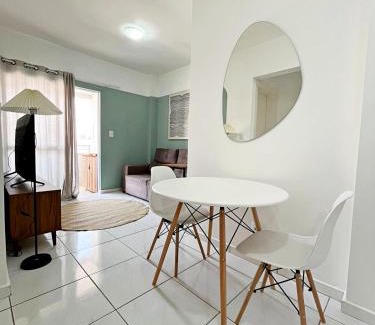 Jardim Italia Apartment | Ap de temporada no Jardim Itália por BeXap Stays