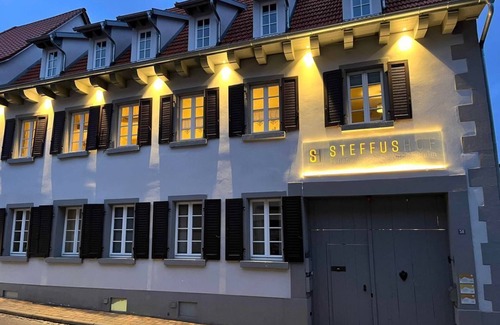 Wachenheim an der Weinstrasse Apartment | Apartment "African Lodge" - Apartments Steffushof