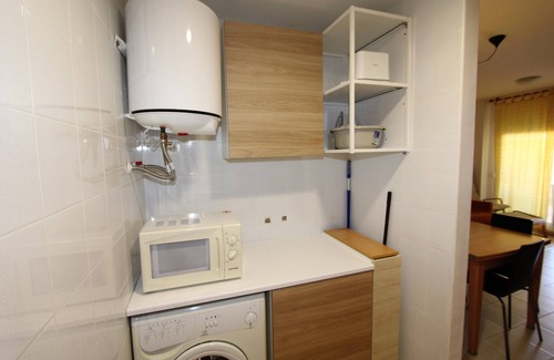Riumar Apartment | AP DUNES ROS, Ideal house for your holidays near the sea, free wifi, optional air conditioning, community pool, pets allowed, dog’s beach