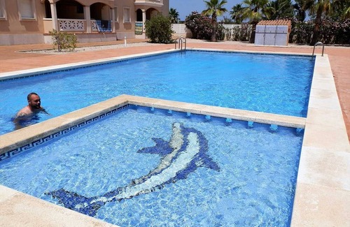 Riumar Apartment | AP DUNES ROS, Ideal house for your holidays near the sea, free wifi, optional air conditioning, community pool, pets allowed, dog’s beach