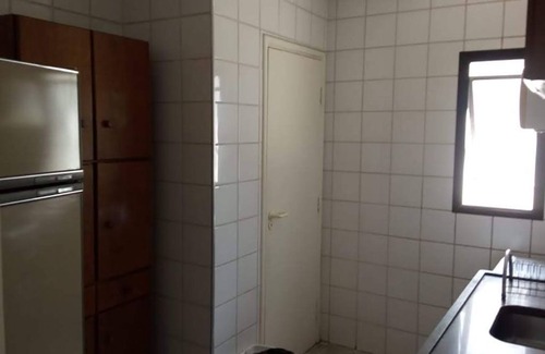 Jardim Virginia Apartment | Ap Guarujá Cove - TURTLES - 300m from the beach - AP 31