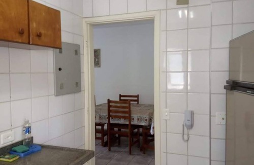 Jardim Virginia Apartment | Ap Guarujá Cove - TURTLES - 300m from the beach - AP 31