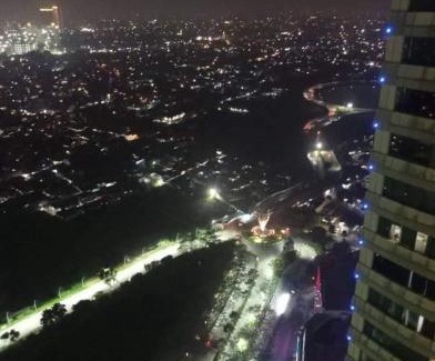 Pekayon Jaya Apartment | AP Living Grand Kamala Lagoon Bekasi
