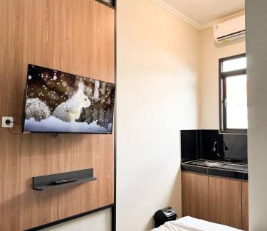 Pekayon Jaya Apartment | AP Living Grand Kamala Lagoon Bekasi