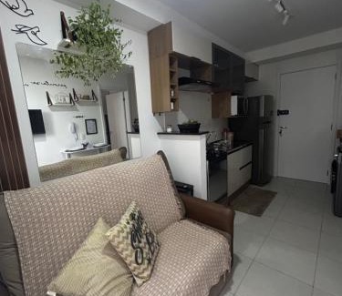 Panamby Apartment | AP na zona SUL I Perto Estação João Dias