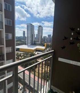 Panamby Apartment | AP na zona SUL I Perto Estação João Dias