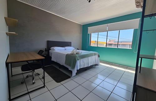 Sao Miguel Do Oeste Apartment | AP104 - Amplo AP no centro c/AC