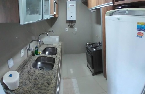 Antonio Diogo Apartment | Apartamento VG FUN Vista Área de Lazer