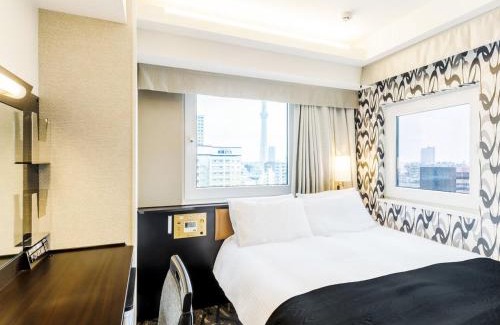 Kuramae Hotel | APA Hotel Asakusa Kuramae Ekimae