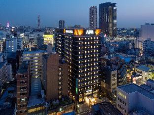 Nanbasennichimae Hotel | APA Hotel Namba Ekihigashi