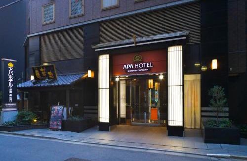 Shinbashi Hotel | APA Hotel Shimbashi Onarimon