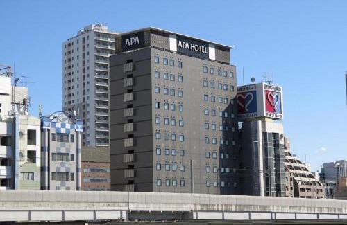 Higashinippori Hotel | APA Hotel TKP Nippori Ekimae