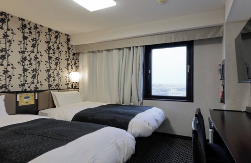 Omaki Onsen Hotel | APA Hotel Tonami Ekimae