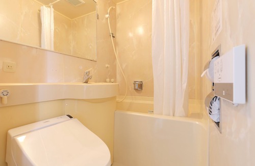 Omaki Onsen Hotel | APA Hotel Tonami Ekimae