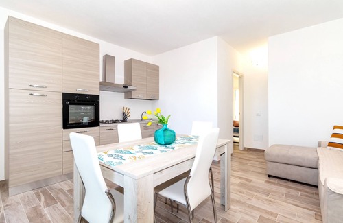 Trinita d'Agultu Apartment | Apartment Stella marin with seaview