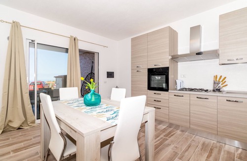 Trinita d'Agultu Apartment | Apartment Stella marin with seaview