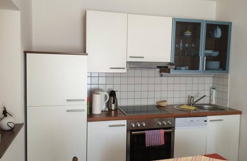 Unterburg am Klopeiner See Apartment | Apartm 2 bedrooms balcony kitchen - Apartementhaus Helene