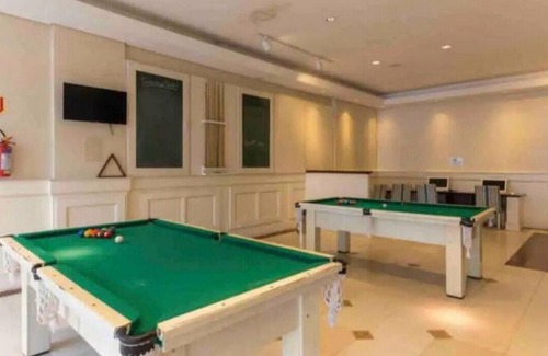 Jurere Apartment | Apartment practically inside a club, with 3 swimming pools and spa!