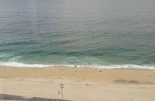 Sao Conrado Apartment | Apartamento Frente mar em São Conrado